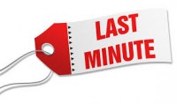 Last minute Voucher
